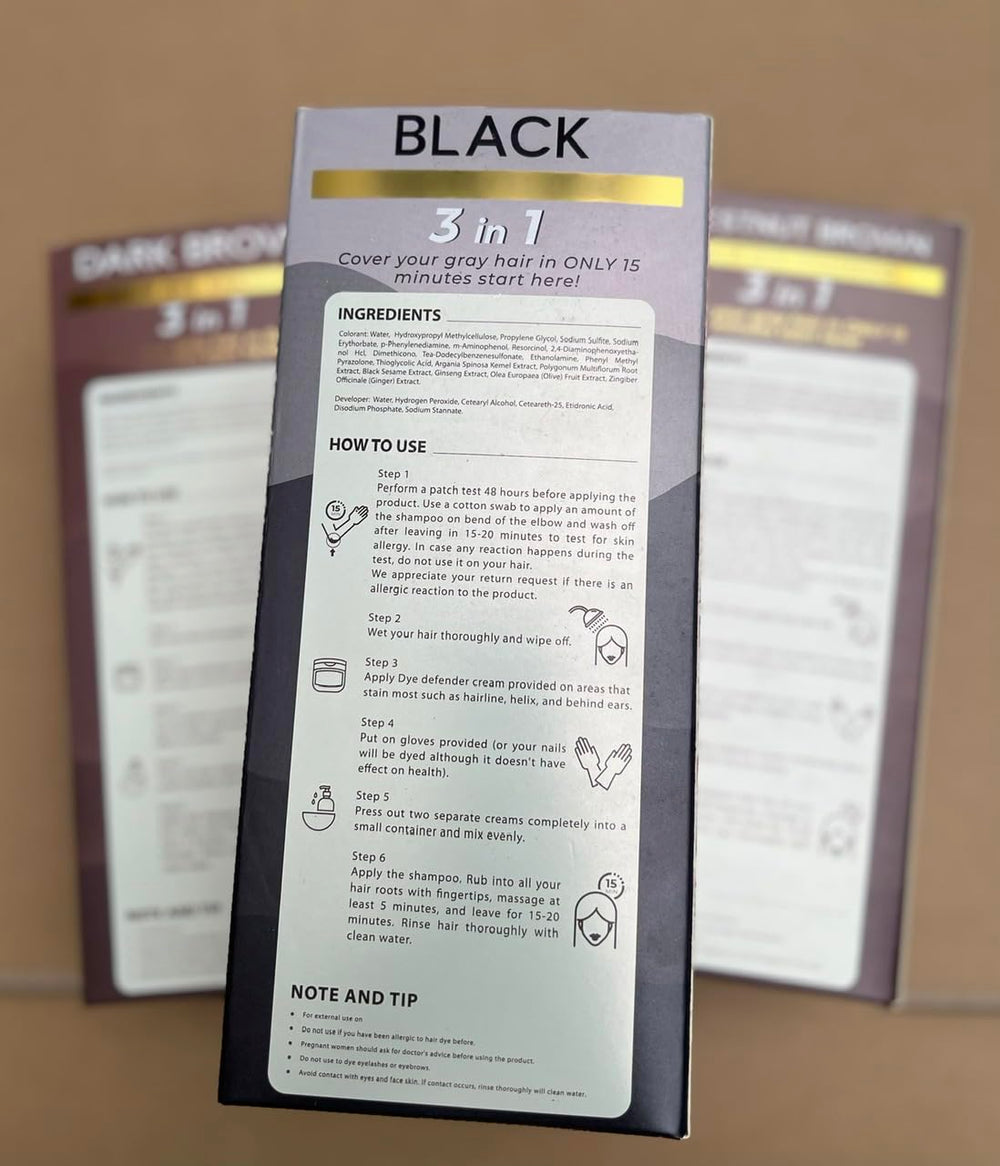 Boxed Muun packaging with all accessories included for at-home use