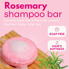 Muun rosemary bar close-up promoting fullness via gentle scalp circulation