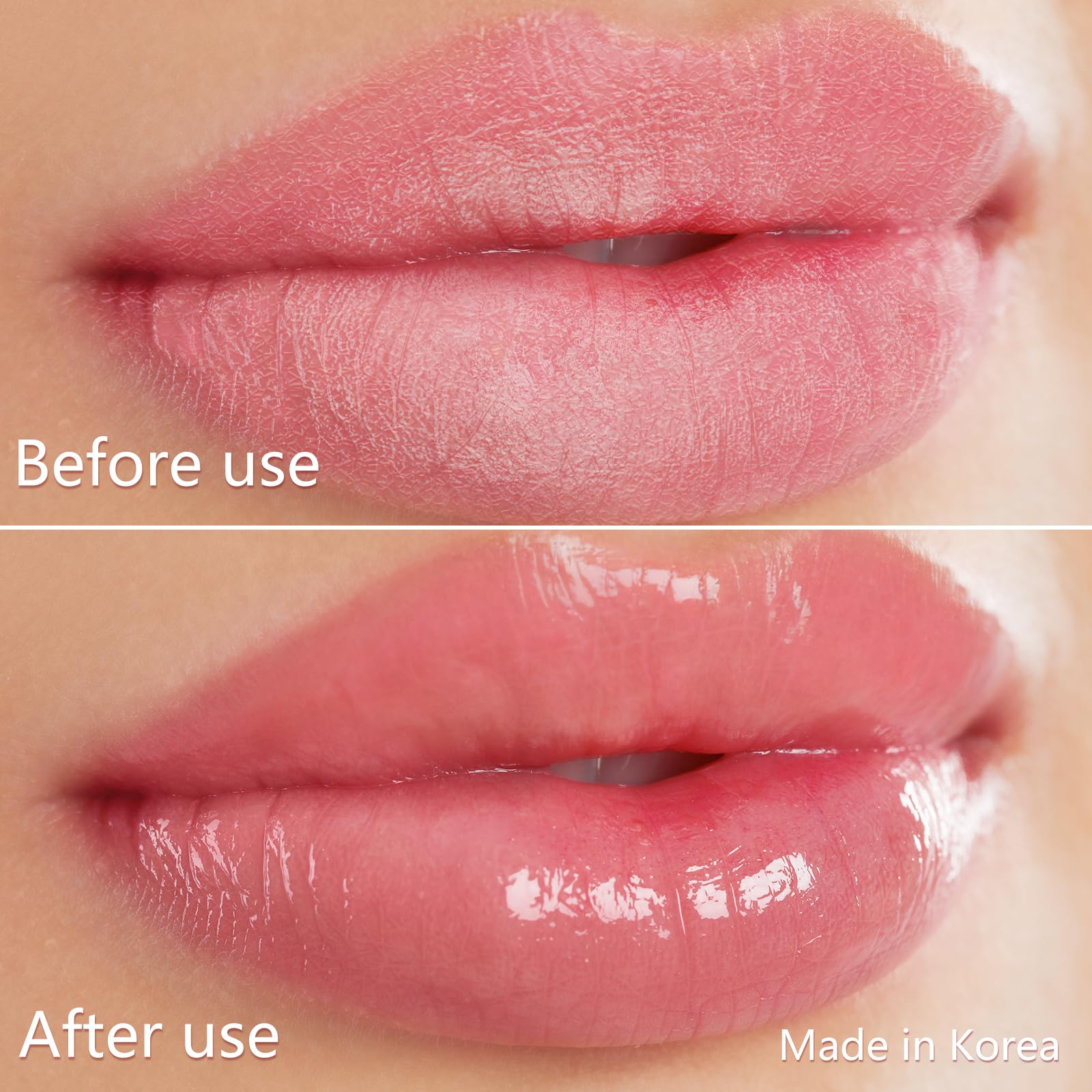 Muxmrx PDRN Lip Sleeping Mask with three hyaluronic acids provides deep hydration