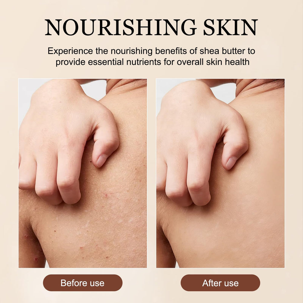 MVC Crowned Skin Body Butter for Men fragrance close-up with warm cologne scent.