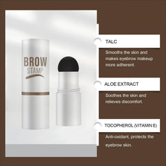 MVC smudge-resistant brows stay put through daily activities