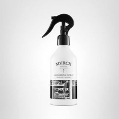 MITCH MVRCK Grooming Spray applied at the roots for texture and volume