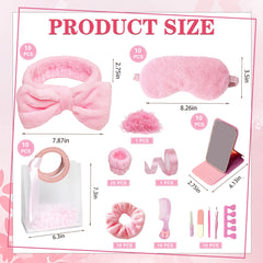 MXQHXZSX pink sleep masks provide gentle wear for relaxing spa nights