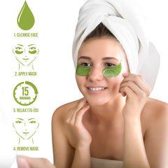 My Alle Care hydrogel pads offer cooling, hydration, and skin feel.