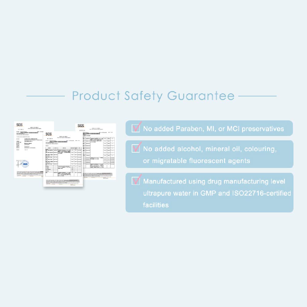 My Beauty Diary Squalene mask sealing in barrier protection for mature skin