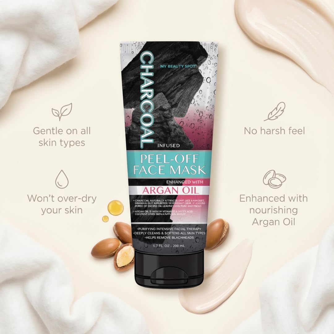 My Beauty Spot after-use skin looks refreshed and clean