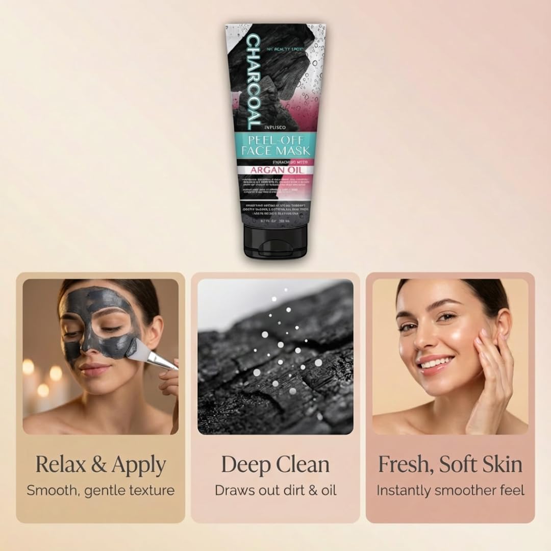 My Beauty Spot peel-off action demonstrates painless extraction