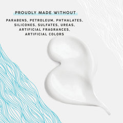 Hydrate collection packaging from MyChelle emphasizing clean, vegan skincare philosophy