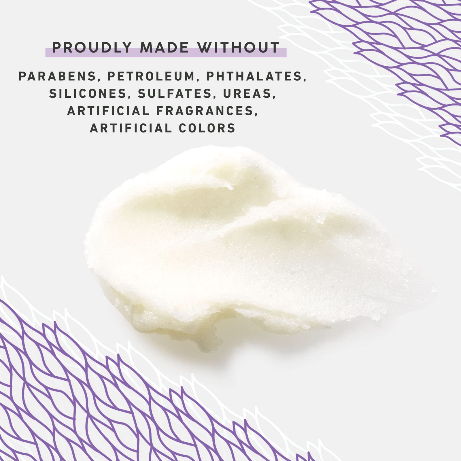 Packaging box and tube of MyCHELLE Refining Sugar Cleanser.