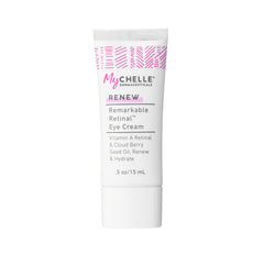 MyChelle Remarkable Retinal Eye Cream bottle for anti-aging care