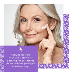 Packaging box of MyCHELLE Supreme Polypeptide Cream.