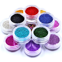 Mygitter Minejin beads for DIY nail decoration and fashion-forward looks
