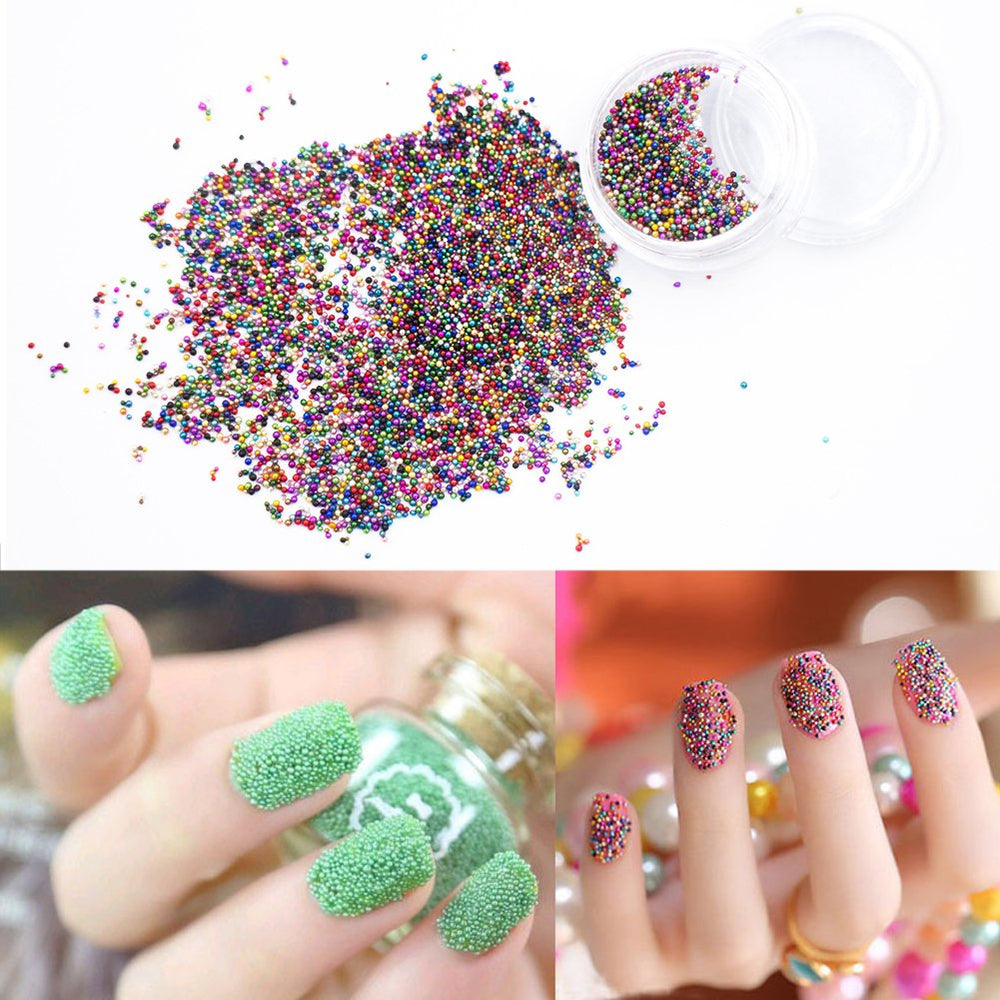 Mygitter Minejin beads boost dressmaking and craft embellishments with color