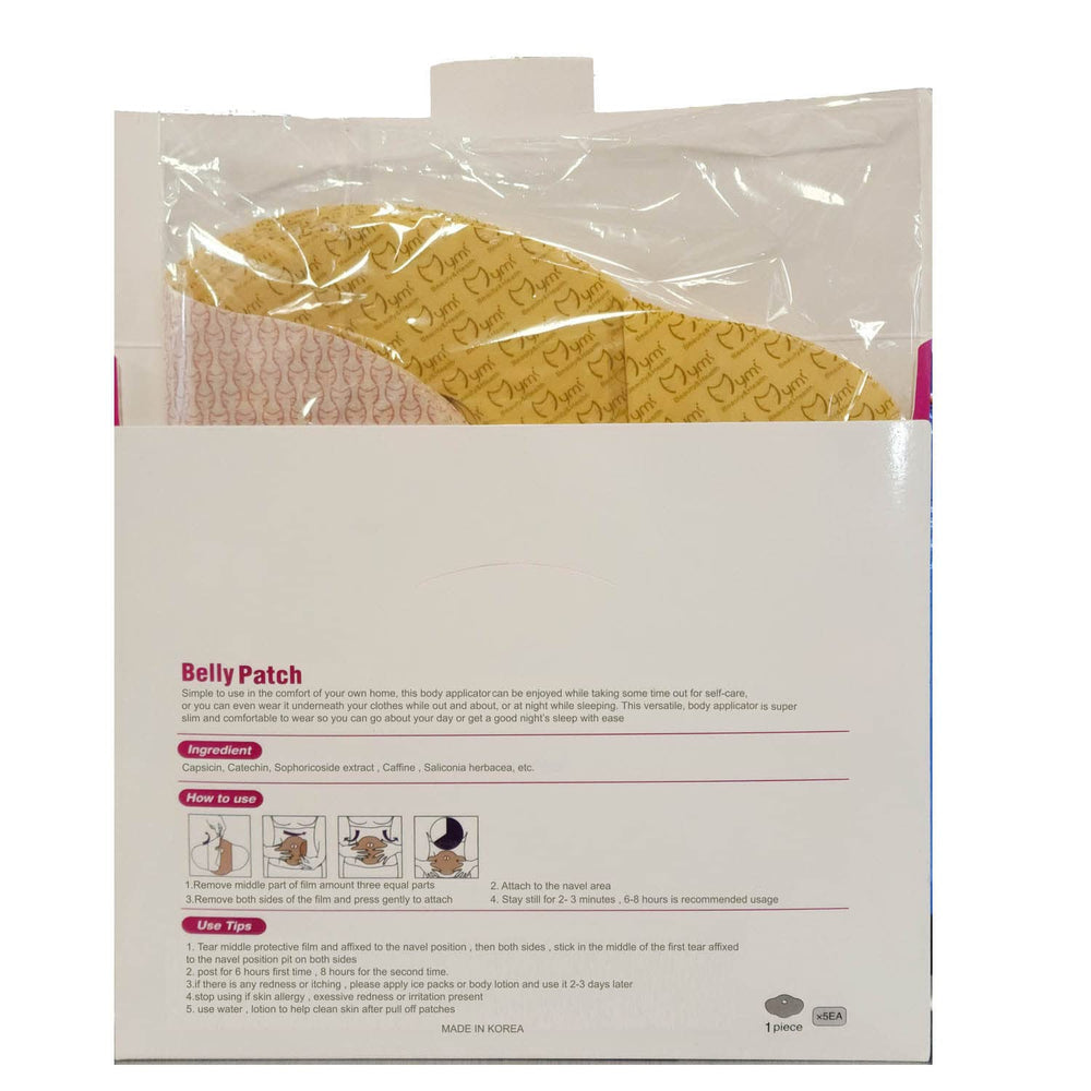 Mymi Wonder Body Applicator Wrap pack of 2 for easy at-home contouring.