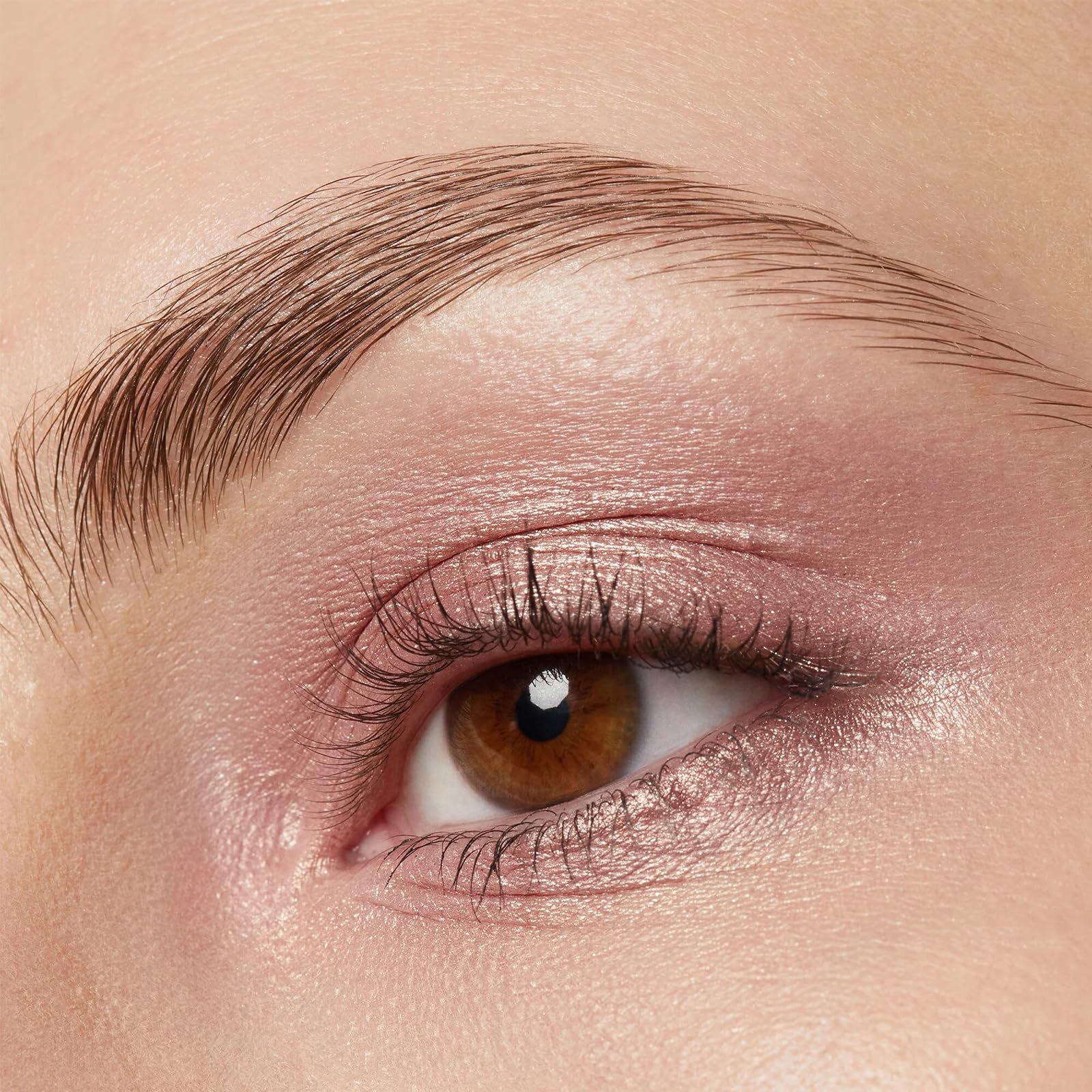MYSTER ROSEY Nudes palette flatlay demonstrates versatile nude looks