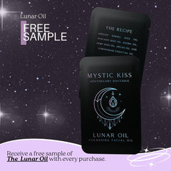 Aloe juice element in Mystic Kiss Essence signals hydrating, soothing properties