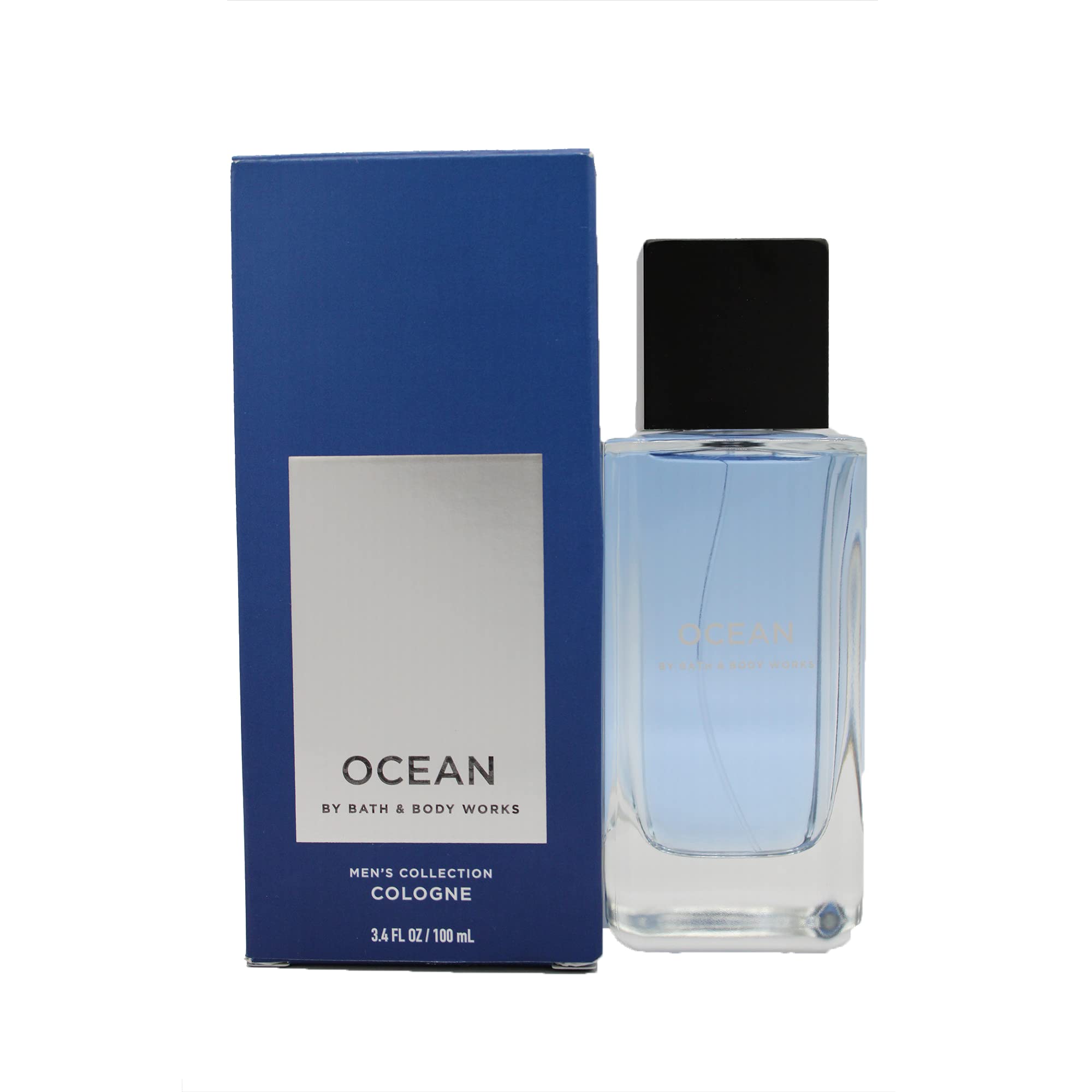 MYT Ocean Men's Cologne bottle for daily, versatile fresh scent.