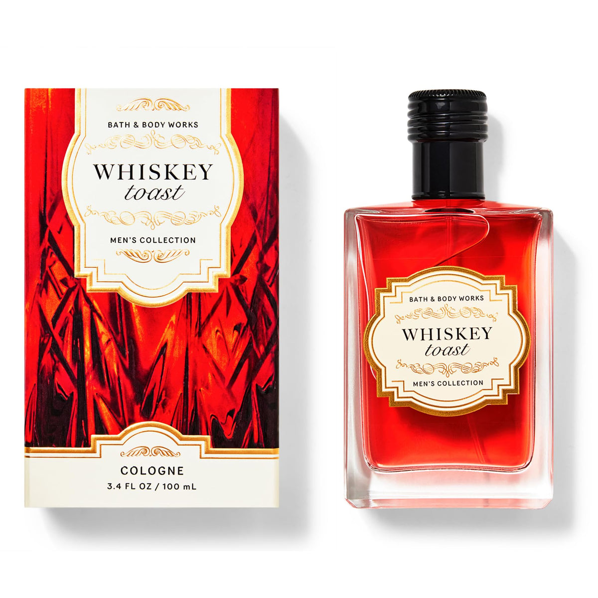 MYT Whiskey Toast bottle, ideal for evening wear and confident daily use.