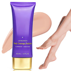 MyTend Body Coverage Perfector bottle with radiant full-coverage glow