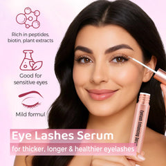 MythosFlow applicator wand designed for precise lashline application.