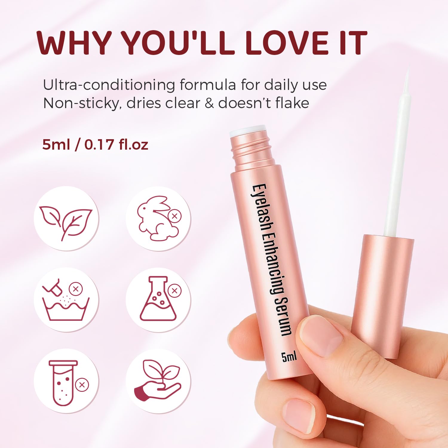 MythosFlow packaging conveys premium care for sensitive eyes.