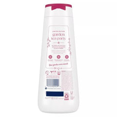 NAANTHELESS Garden Tea Party lilac scene elevates your shower ritual.