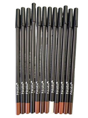 Nabi eye and lip liner set in brown 7.5 for precise definition and lasting color
