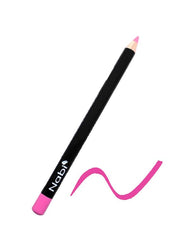 Nabi lip liner creamy pigment offers smooth application and rich color