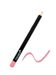 Nabi lip liner feathering prevention showcasing tight edge control