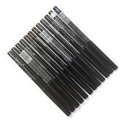 Nabi retractable eye liner in brown for defined eyes with smudge resistance.