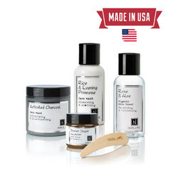 Nabila K Forest Experience Bubble Bath suitable for women and men at home.