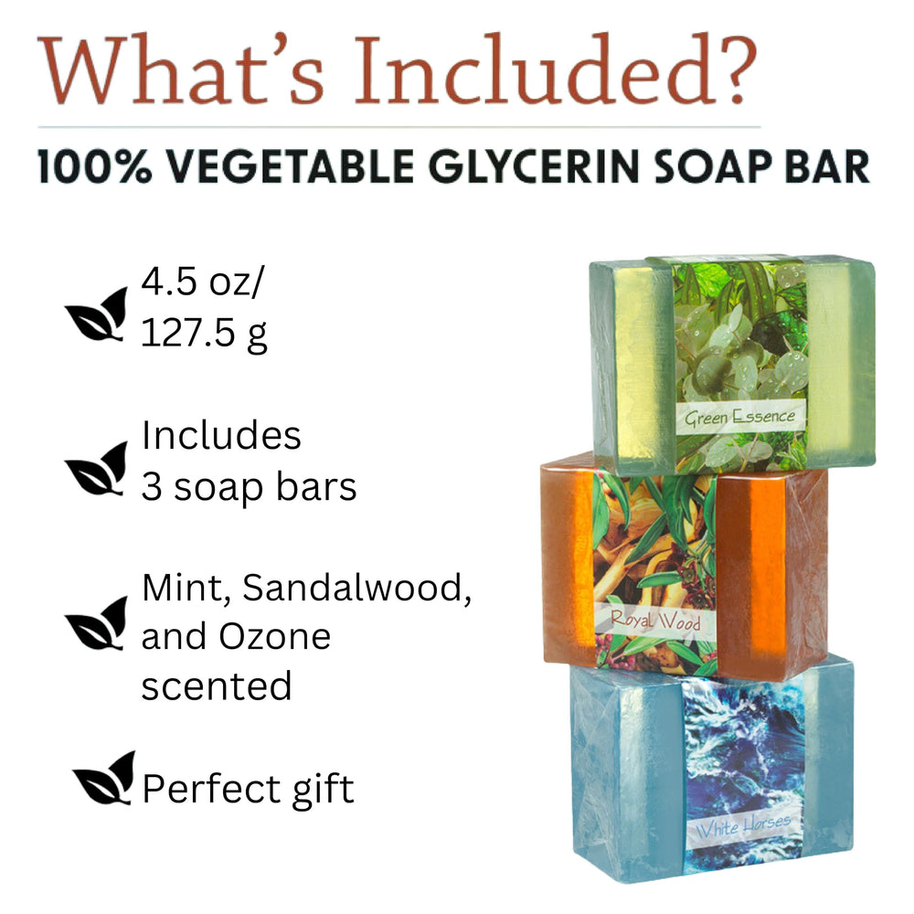 Nabila K glycerin bar soft-lather for comfortable skin after wash.