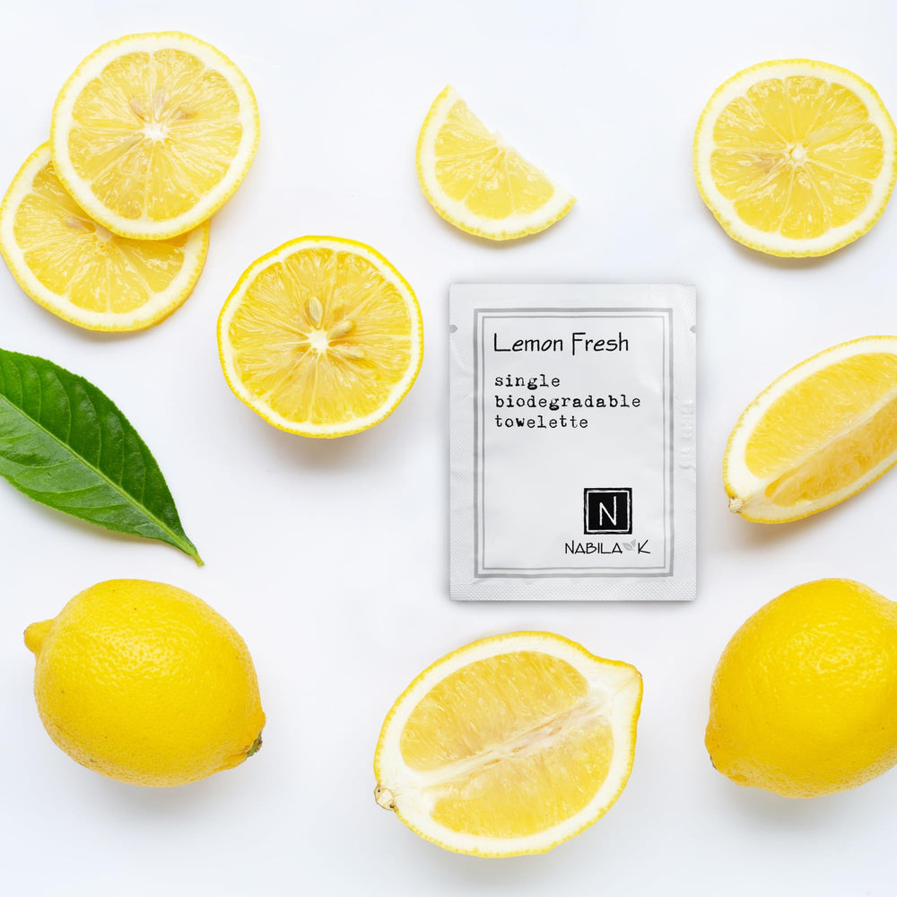 Nabila K plant-based ingredients cleanse with gentle moisture
