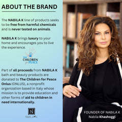 Nabila K Vim roll-on delivers long-lasting fragrance in a purse-friendly bottle.
