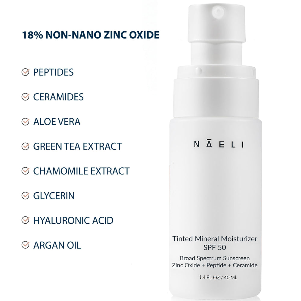NAELI hyaluronic acid moisturizer texture delivers light hydration and a smooth finish.