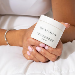 NAELI packaging with paraben-free and reef-friendly claim highlighted