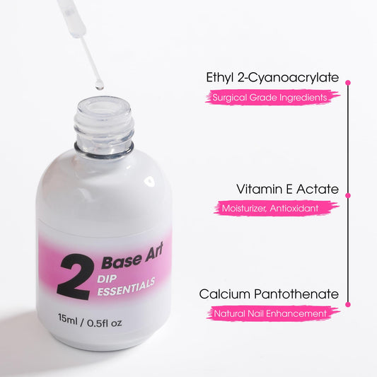 NAGAIA dip powder color swatch showcasing vibrant shades for designs.