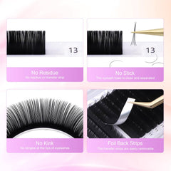 NAGARAKU transfer strip image showing removable backing for clean application.