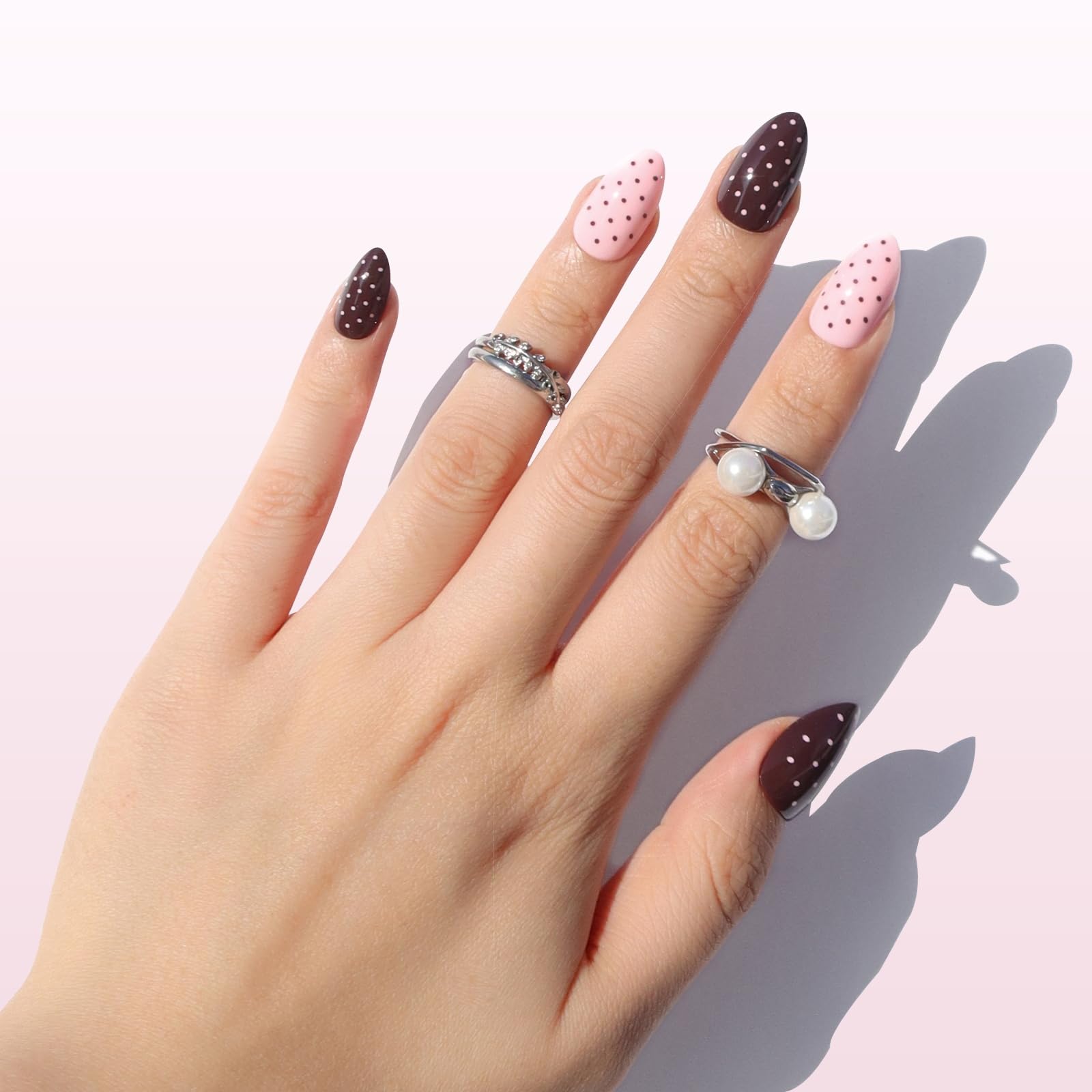 Nail Reformation UV finish tips resist wear with lasting shine on nails