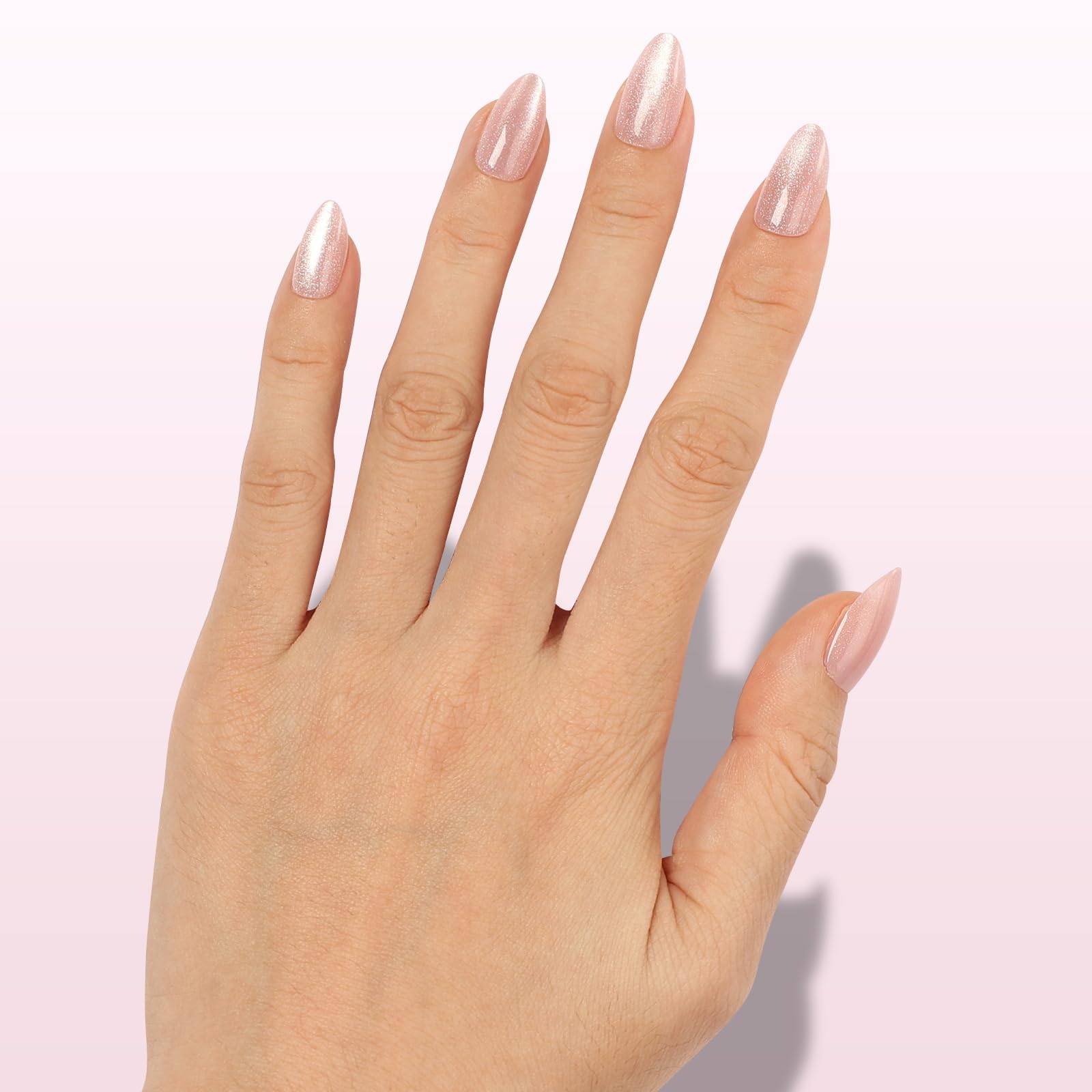 UV finish adds durable shine to Nail Reformation tips for longer wear