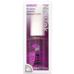 Packaging of Nail Tek Hydrate Formula 4, compact and travel-friendly.