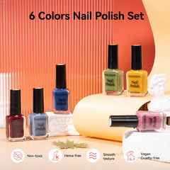 Nailshion packaging photo emphasizes gift-ready presentation.