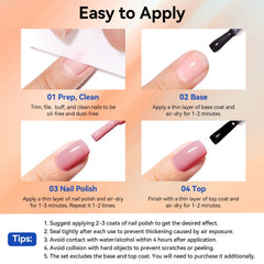 Nailshion vegan non-toxic formula bottle label communicates safety.