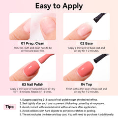 Nailshion non-toxic pigments ensure safer at-home manicure with lasting color