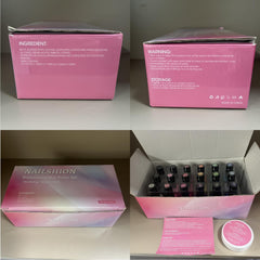 Longer wear potential with Nailshion Quick Air Dry Nail Polish under proper care