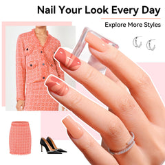 Nailshion rapid dry 60 seconds finish enables quick manicures