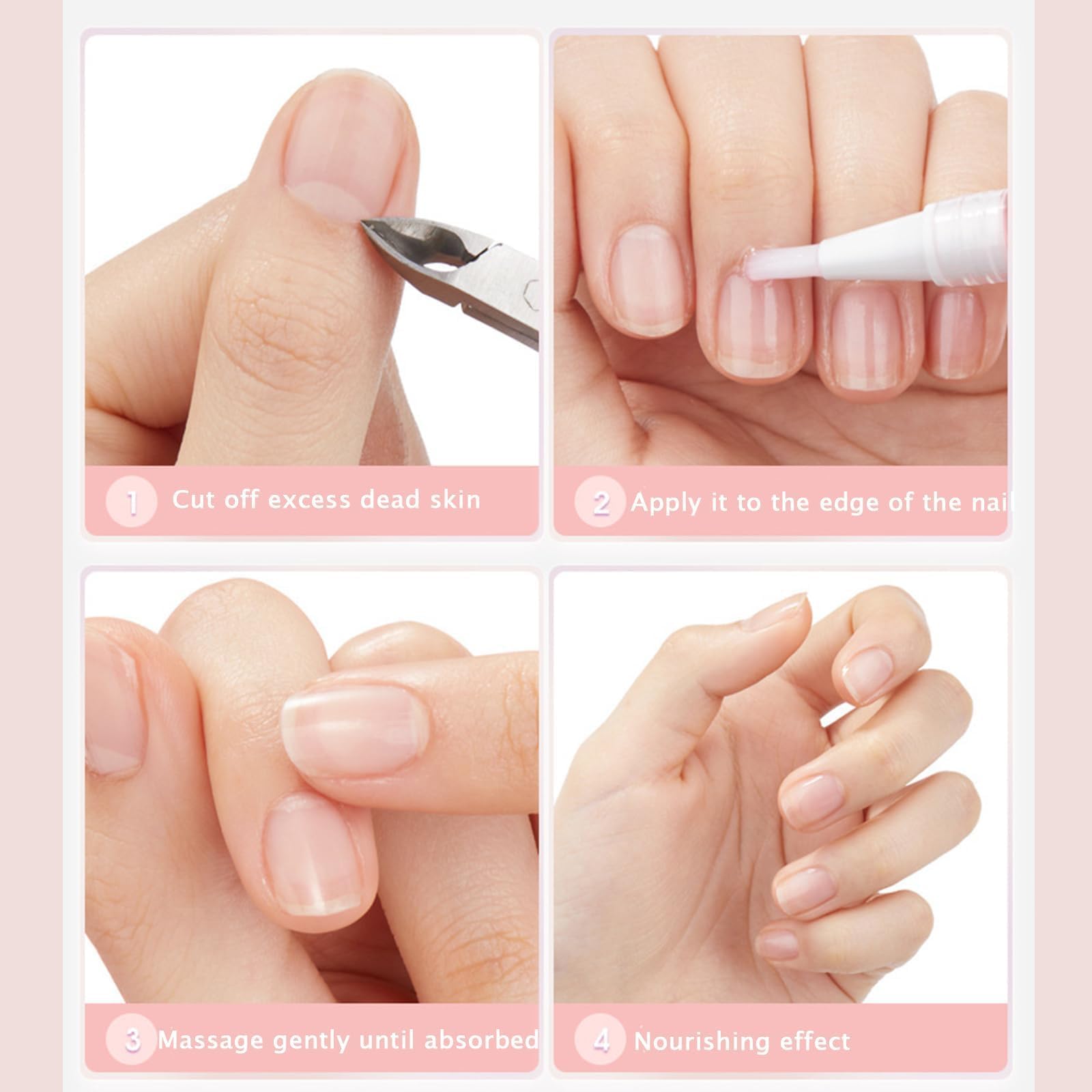 Nailz Growth Pen suitable for daily use and routine care.