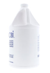 Nairobi Exquisite Hydrating Detangling Shampoo label highlights hydration benefits
