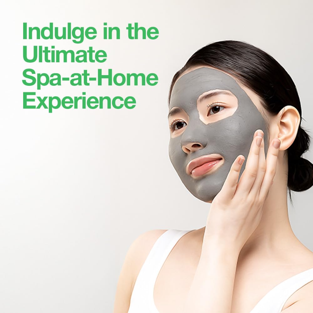 Naisture calendula cucumber mask soothes and preserves moisture