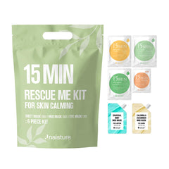 Naisture face mask trio hydrates and evens skin tone